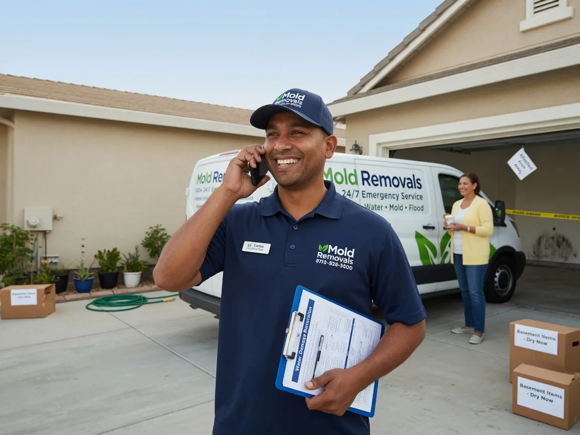 Water Damage Restoration South Barre, VT FAQs